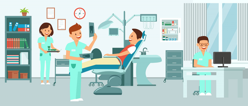 Правила посещения стоматологической клиники 