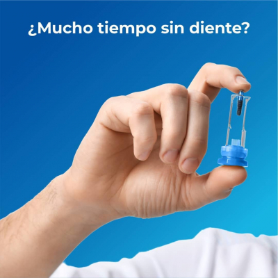 Zubní implantáty na španělských klinikách Barcelona