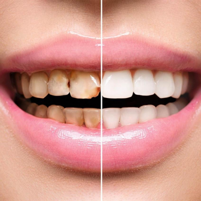 Tratamiento y Restauración Dental - Preservando Sonrisas Saludables