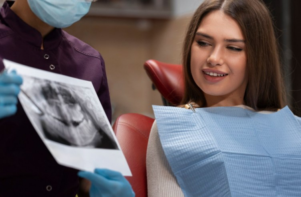 Behandlung von Pulpitis bei Kindern