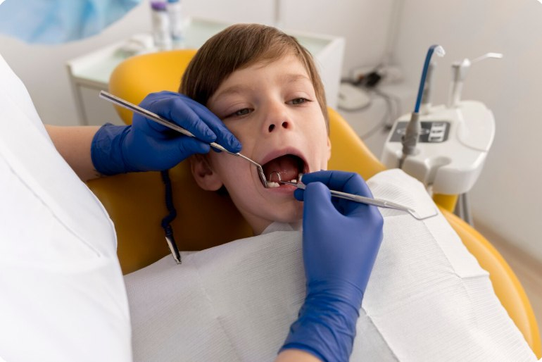 Fissur für Kinder abdichten фото 1