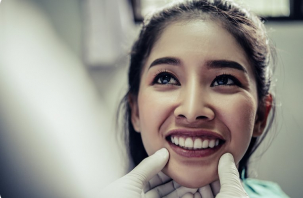 Blanchiment des dents Opalescence