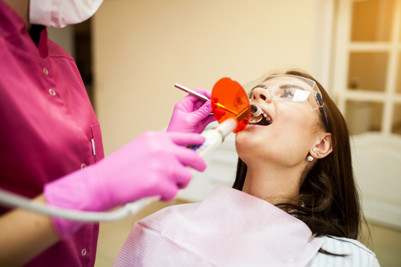Caries dental фото 2